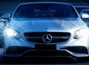 Những nguyên tắc sử dụng đèn pha ô tô Mercedes cần ghi nhớ